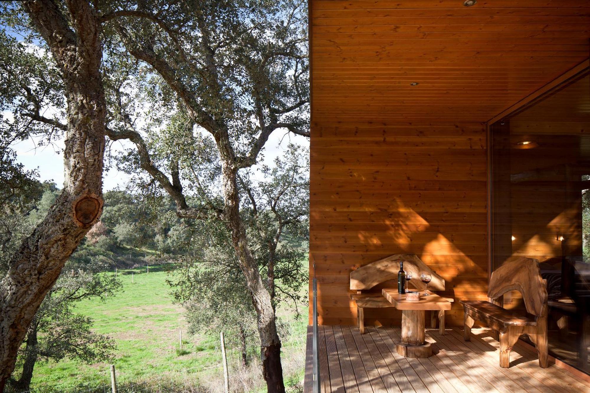 Herdade Do Moinho Novo Canha Стая снимка